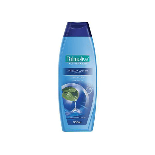 Imagem do produto Shampoo - Palmolive Anticaspa Clássico Com 350 Ml