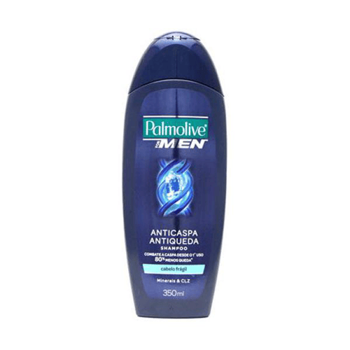Imagem do produto Shampoo - Palmolive Men Anticaspa Com 350 Ml