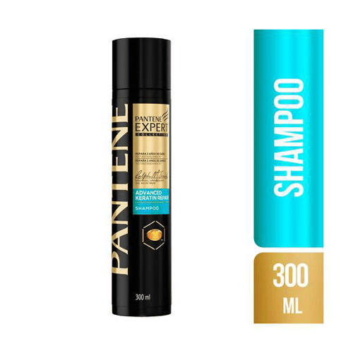 Imagem do produto Shampoo Pantene - Expert Collection Advanced Keratin Com 300 Ml