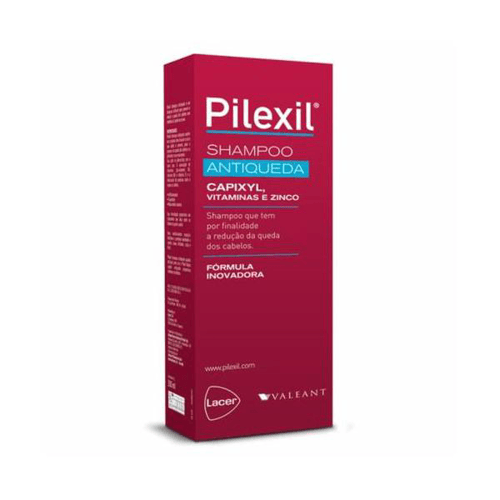 Imagem do produto Shampoo Antiqueda Pilexil Com 300Ml