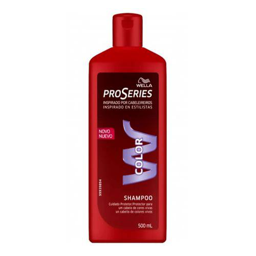 Imagem do produto Shampoo Pro - Series Color 500Ml