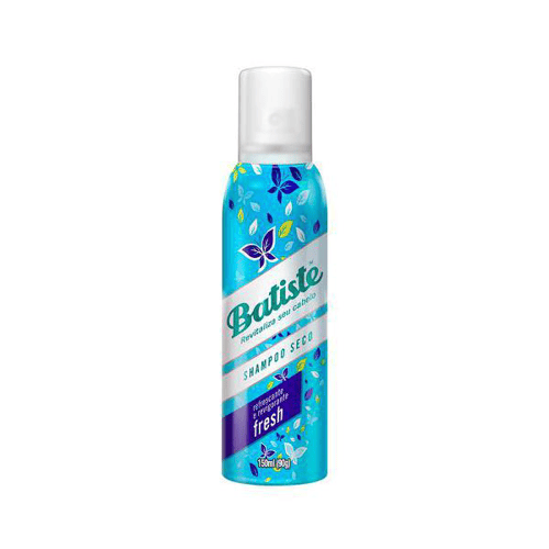Imagem do produto Shampoo Seco Batiste - Fresh Refrescante Revigorante Com 150 Ml