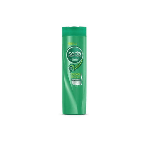 Imagem do produto Shampoo Seda Cachos Definidos 325Ml