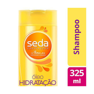 Imagem do produto Shampoo Seda Oleo Hidratação 325Ml
