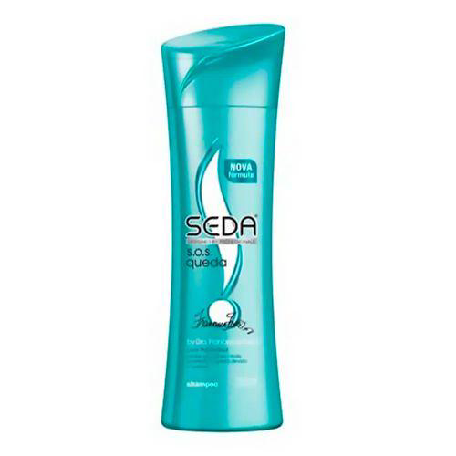 Imagem do produto Shampoo Seda - Queda Control 350Ml