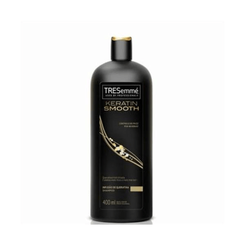 Imagem do produto Shampoo - Tresemme 400Ml Keratin Smooth