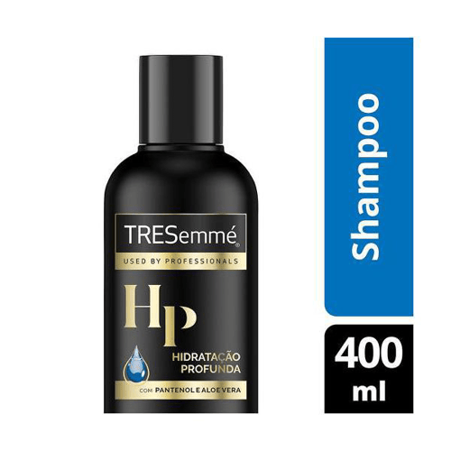 Imagem do produto Shampoo Tresemme - Hid Profunda 400Ml