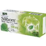 Imagem do produto Silibom - 100Mg 30 Comprimidos