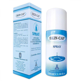 Imagem do produto Skin Cap Spray 100Ml