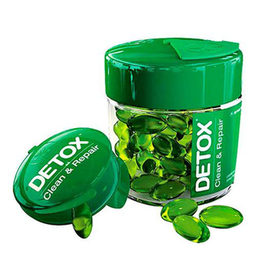 Smartcaps - Detox Clean E Repair C 60 Cápsulas