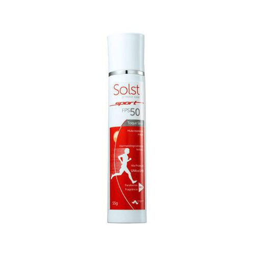 Imagem do produto Protetor Solar Solst Fps50 Sport 55G