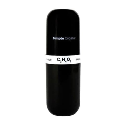 Imagem do produto Solução Simple Organic Ácido Glicólico Com 30Ml
