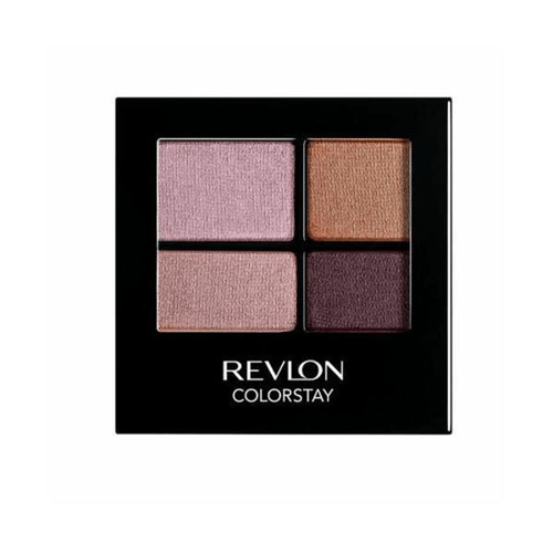 Imagem do produto Sombra Revlon Quarteto Colorstay 16 Horas Eyeshadow Decadent
