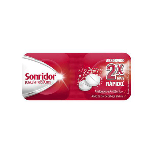 Imagem do produto Sonridor - Ev 1X2 Comprimidos