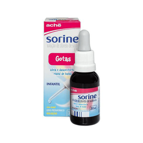 Imagem do produto Sorine - Infantil 30Ml