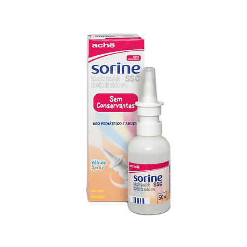 Sorine - Ssc Sl Nasal 50Ml