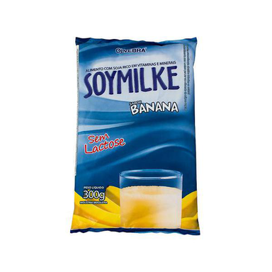 Imagem do produto Soymilke - Banana 300G Sache