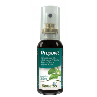 Imagem do produto Spray - Propolis Propovit Extra Menta Com 35 Ml