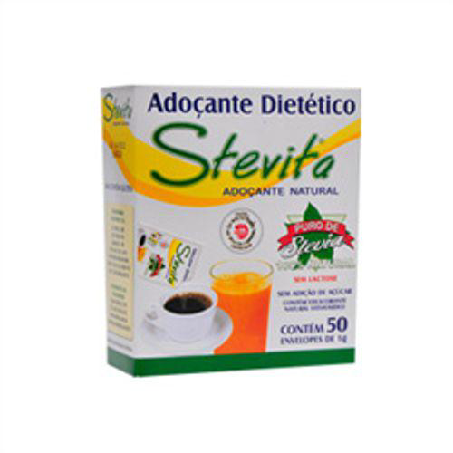 Imagem do produto Stevia - Plus Pó 50Env