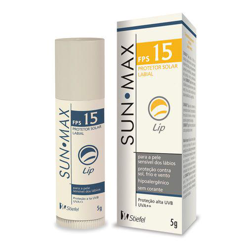 Imagem do produto Sunmax Fps15 5G Lip