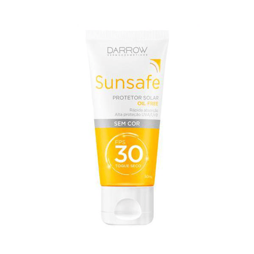 Imagem do produto Sunsafe Fps30 Sem Color 50Ml