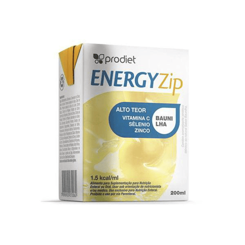 Imagem do produto Suplemento Prodiet Energyzip 200Ml