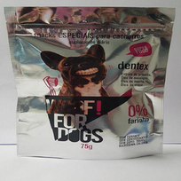 Imagem do produto Suplemento Woof For Dogs Dentex 75G