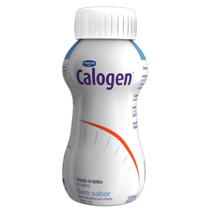 Imagem do produto Support - Nutrition - Calogen, Sem Sabor - 200Ml - Support Nutrition