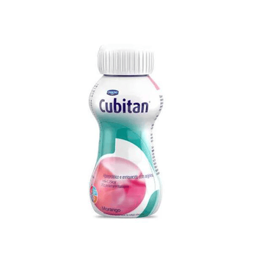 Imagem do produto Support - Nutrition - Cubitan, Morango - 200Ml - Support Nutrition