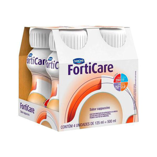 Imagem do produto Support Nutrition Forticare, Cappuccino, Cappuccino 500Ml Support Nutrition