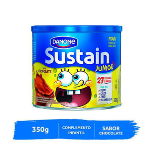 Imagem do produto Sustain Junior 350G Chocolate