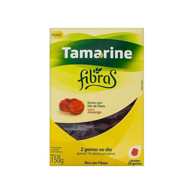 Imagem do produto Tamarine Fibras Com 30 Gomas