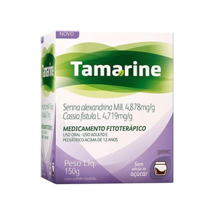 Imagem do produto Tamarine Geléia 150G Sem Adição De Açúcar Hypermarcas