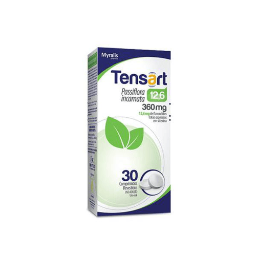 Imagem do produto Tensart 360Mg Com 30 Comprimidos