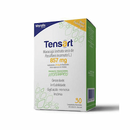 Tensart 857Mg 30 Comprimidos Revestidos