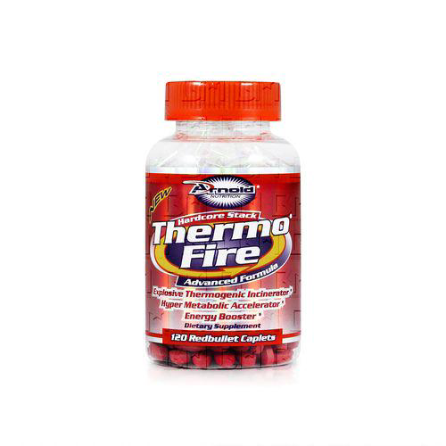 Imagem do produto Thermo Fire 120 Cápsulas Arnold Nutrition