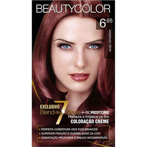 Imagem do produto Tint Beauty Color N 6.65
