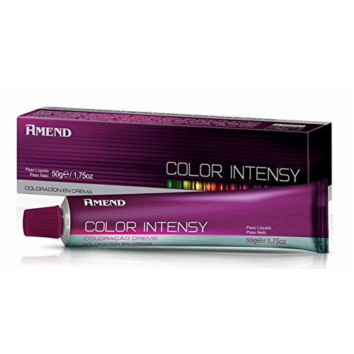 Imagem do produto Tintura - Amend Color Intensy Creme 50G Coloração Louro Claro Irisado Especial 12.2