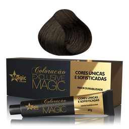 Imagem do produto Tintura Magic Color Exclusive Magic 4.0 Castanho Madio 60G