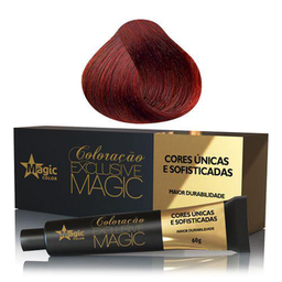 Imagem do produto Tintura Magic Color Exclusive Magic 66.46 Loiro Escuro Vermelho Especial 60G