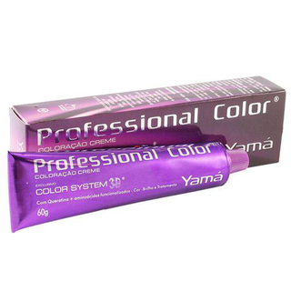 Imagem do produto Tintura Yama Professional Color 3D Mix Blue 60G