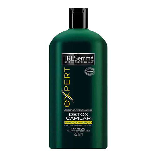 Imagem do produto Tresemme Shampoo Detox 750Ml
