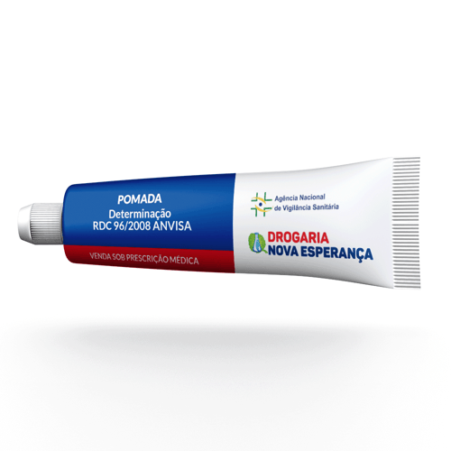 Imagem do produto Trofodermin 5 E 5 Mg Creme Dermatológico Bisnaga 30G
