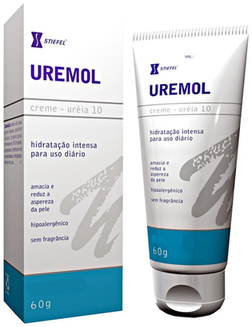 Imagem do produto Uremol - Creme 10% 60G