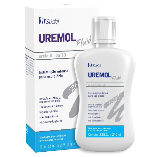 Imagem do produto Uremol - Fluid Com 240 Ml
