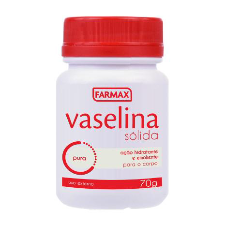 Imagem do produto Vaselina - Solida 70G