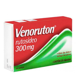 Imagem do produto Venoruton - 300Mg 20 Comprimidos