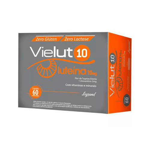 Imagem do produto Vielut 10 C/60 Comp Revestidos
