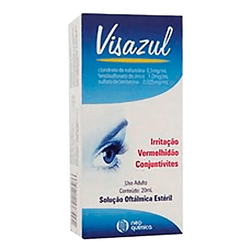 Imagem do produto Visazul - 20Ml