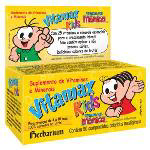 Imagem do produto Vitamax Kids Com 90 Comprimidos Mastigáveis